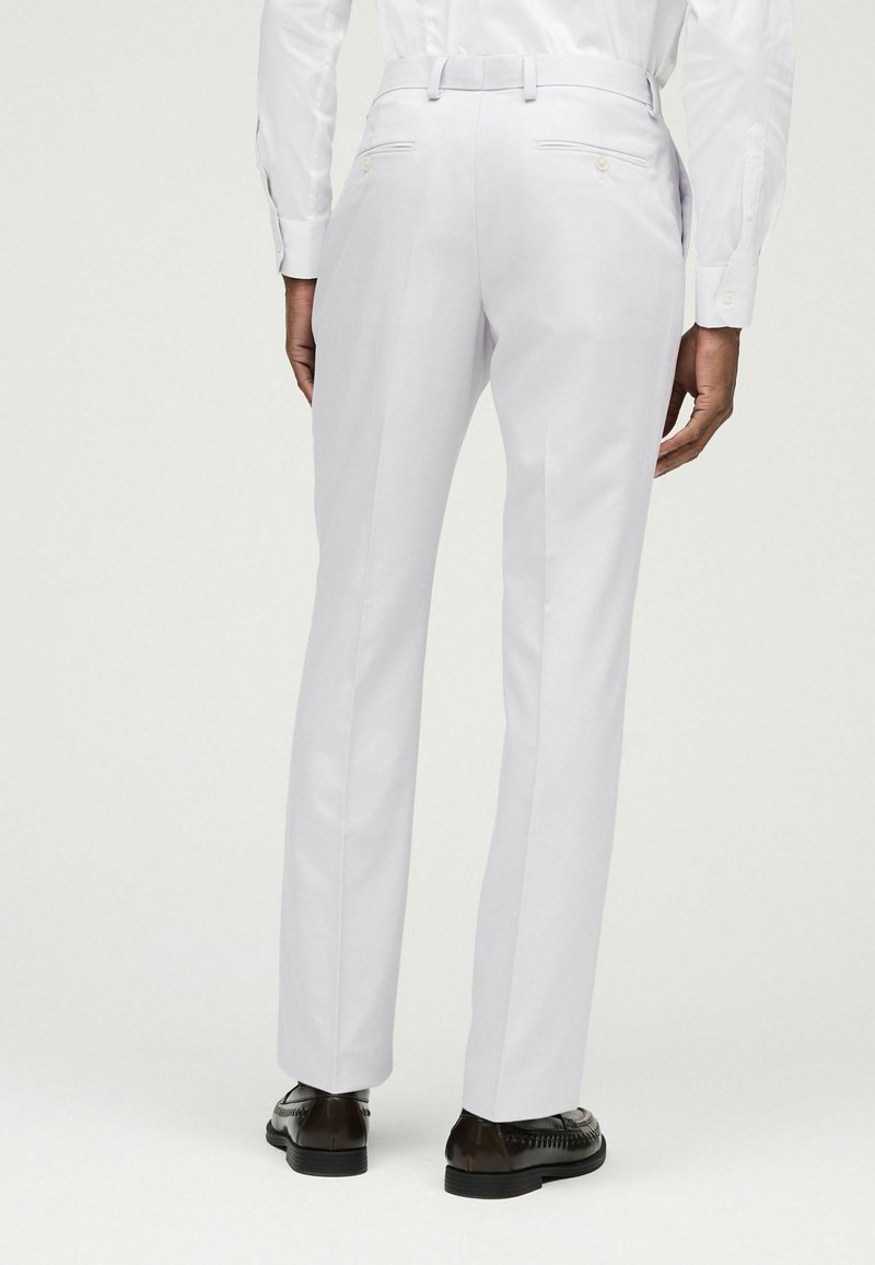 Next MOTIONFLEX - Pantalon de costume - lilac purple