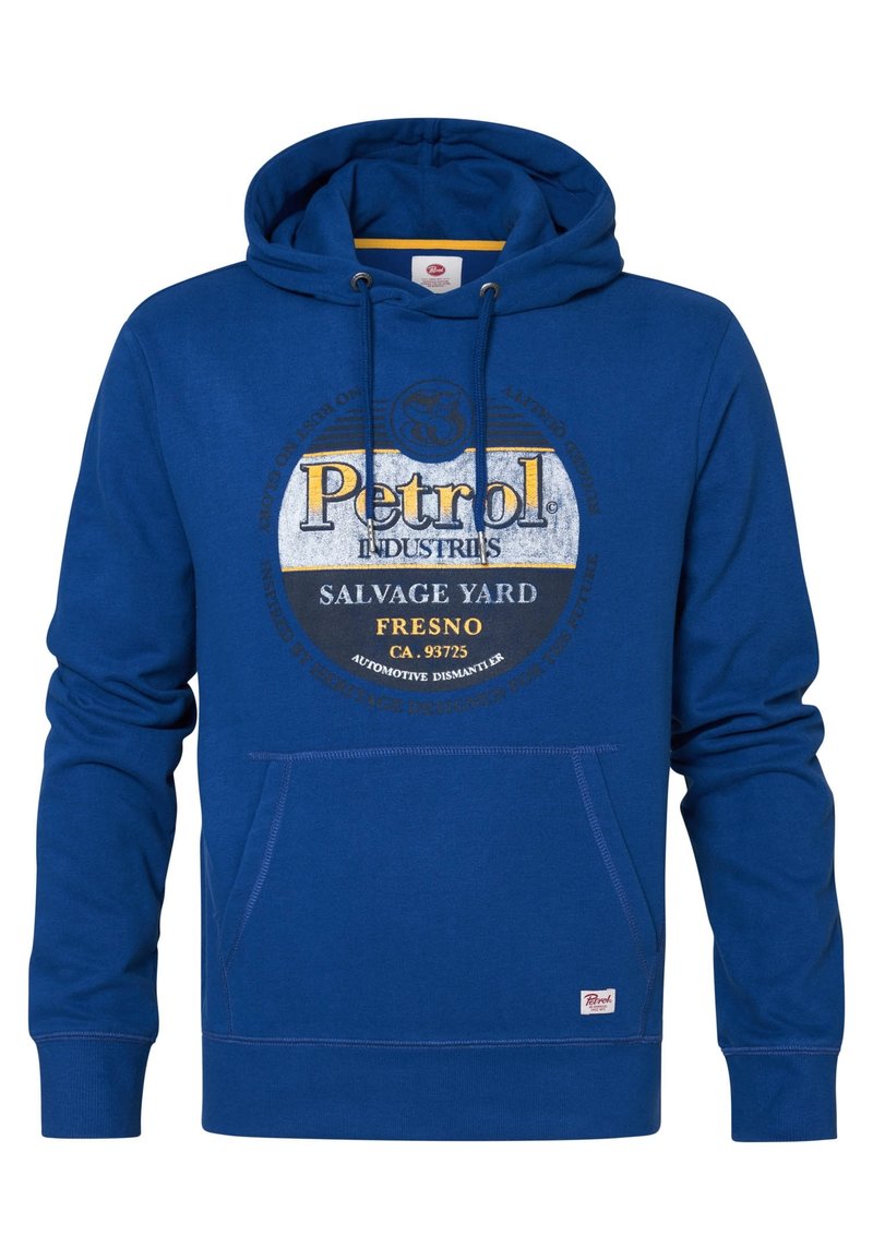 Petrol Industries Sweater koningsblauw