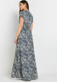 Long Tall Sally Maxiklänning - dark navy