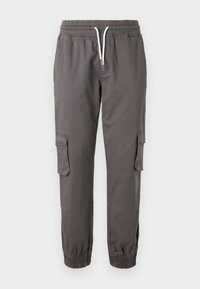 Unselected, dark grey