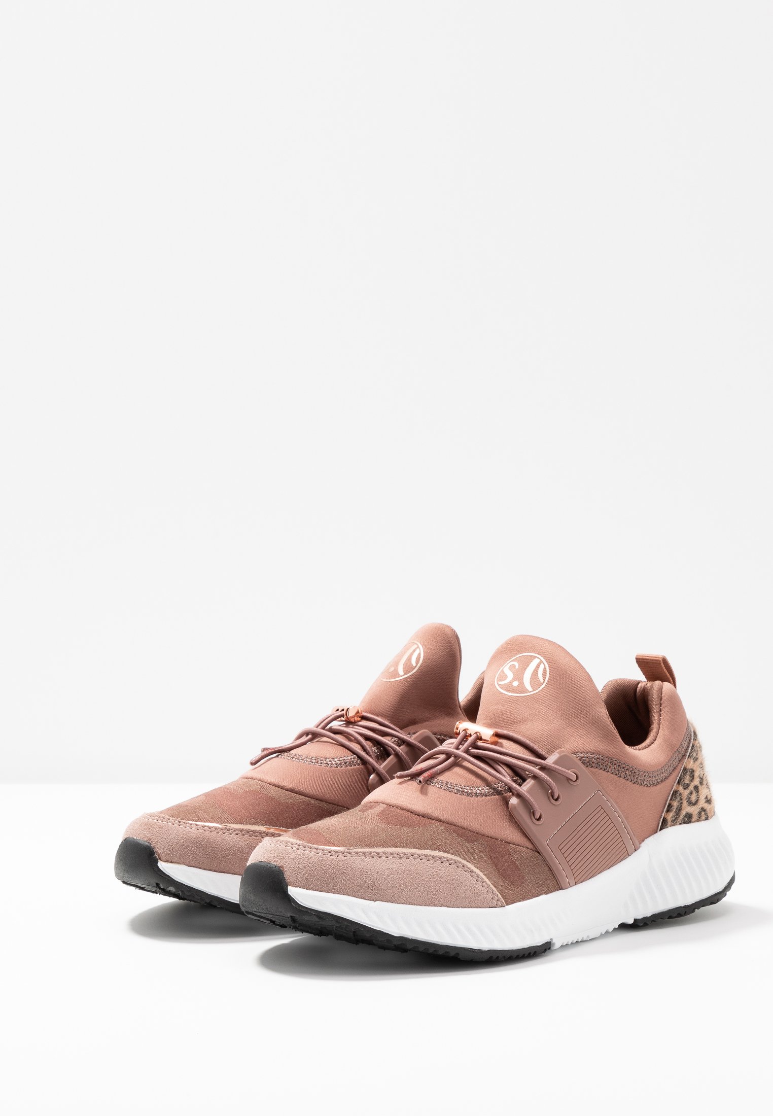s oliver sneaker old rose