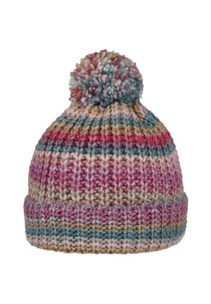 Lierys FINJA BOMMEL - Beanie - rosablau