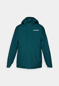 Adidas Terrex MT 2L INSUL - Skijakke - aurora ivy
