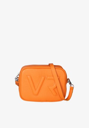 Virginia Rhinè, Cross body bag - orange