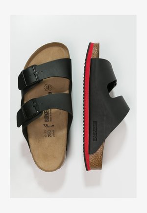 Birkenstock, ARIZONA - Hausschuh - schwarz