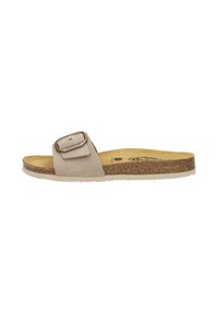 Unselected, taupe