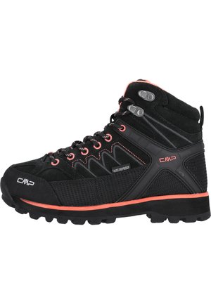 CMP MOON MID  - Hikingskor - nero