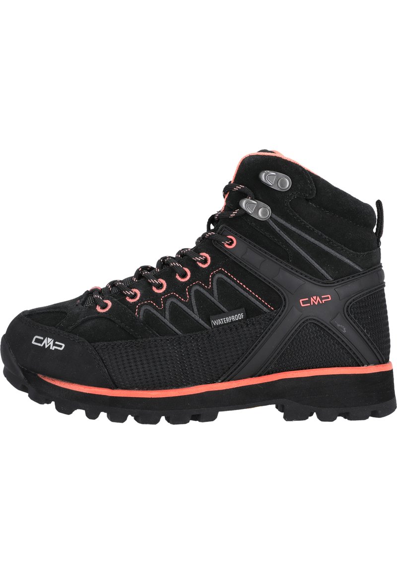 CMP MOON MID  - Hikingskor - nero