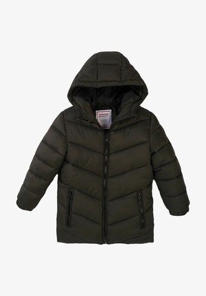 CHUNKY - Winterjas - khaki