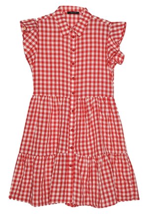 Trendyol, Robe chemise - red