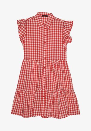 Trendyol, Robe chemise - red