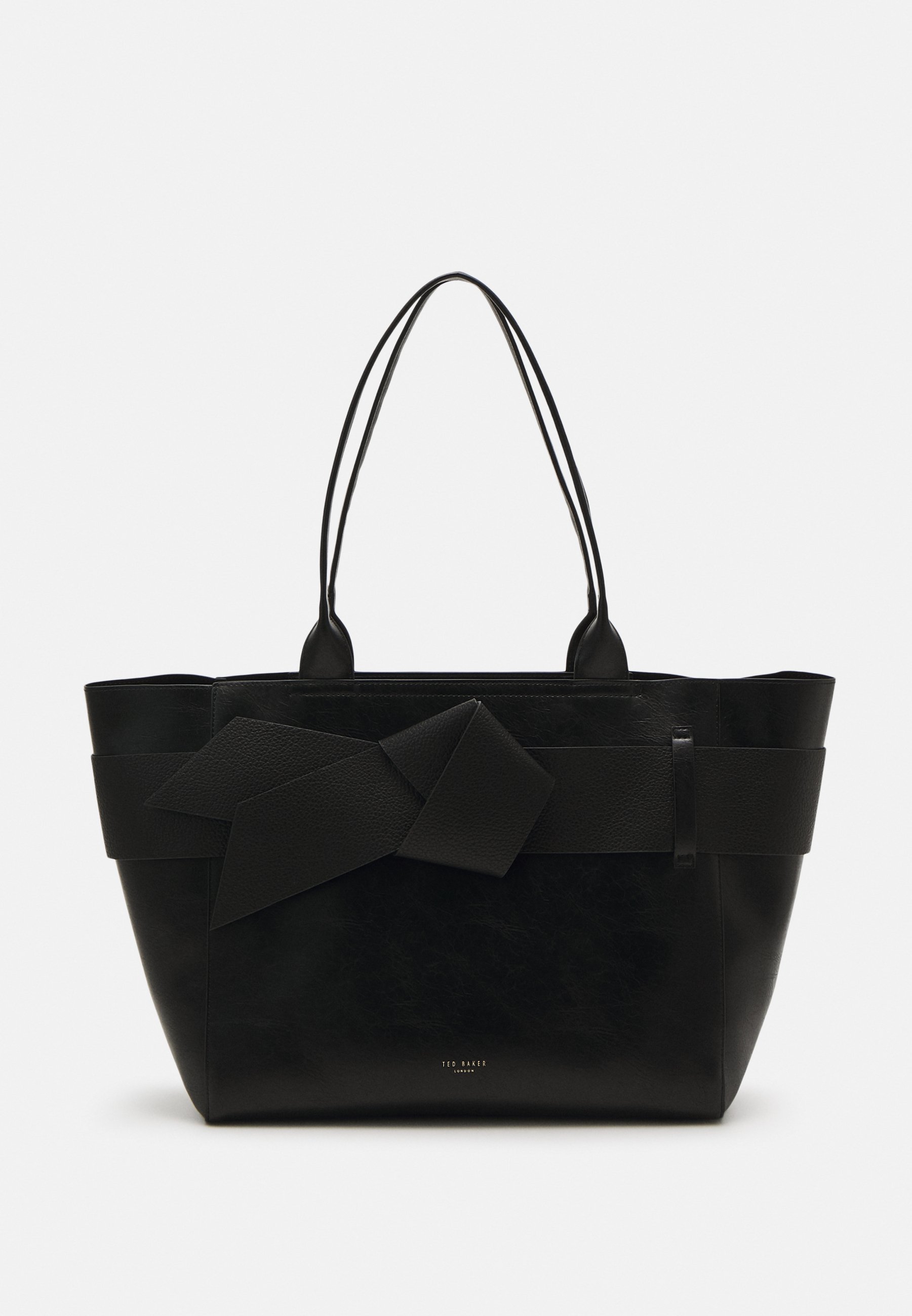 Top Intelligent Ted Baker Avec Ceinture - Taille 1 (équivalent 8) - Col V, Manches 3/4 - Excellent état