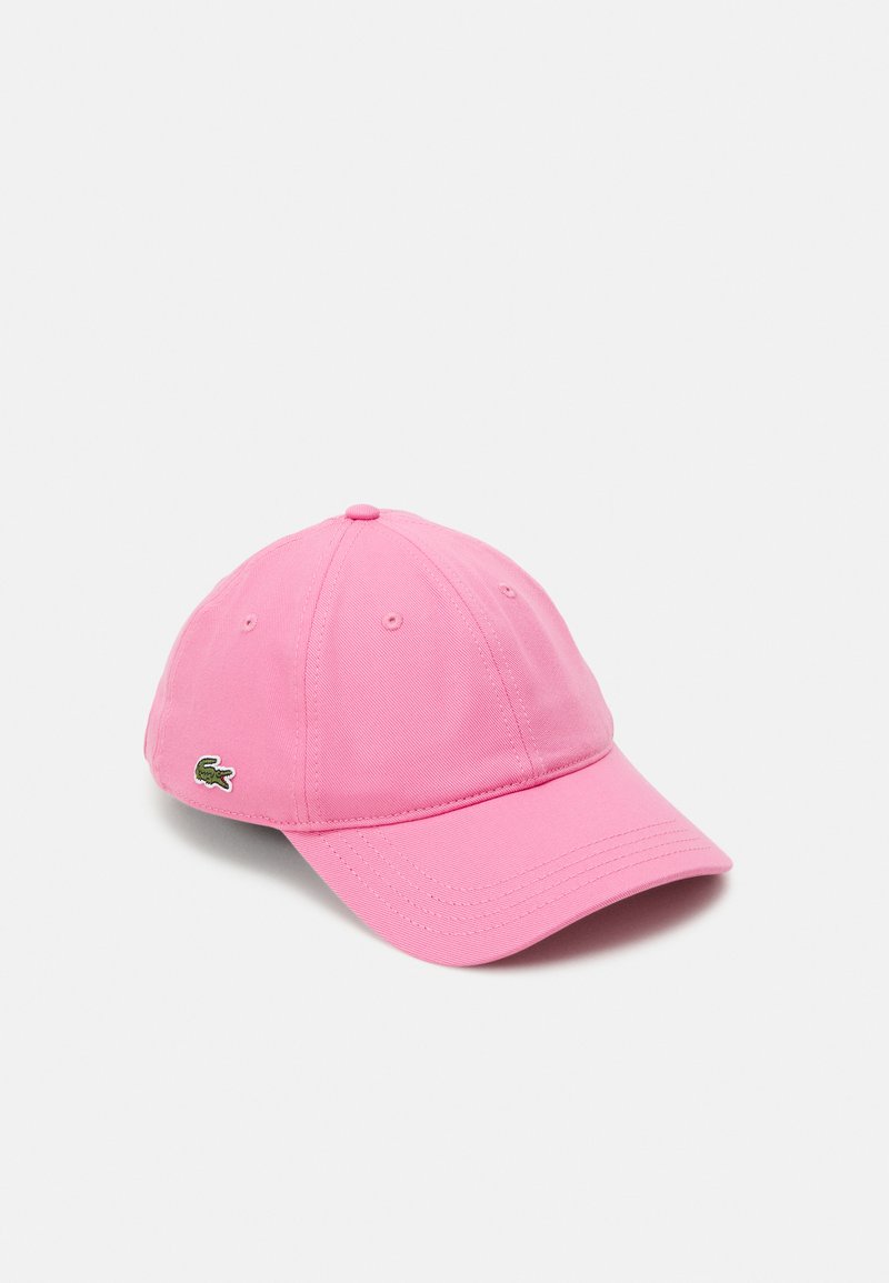 Lacoste UNISEX - Šiltovka - reseda pink