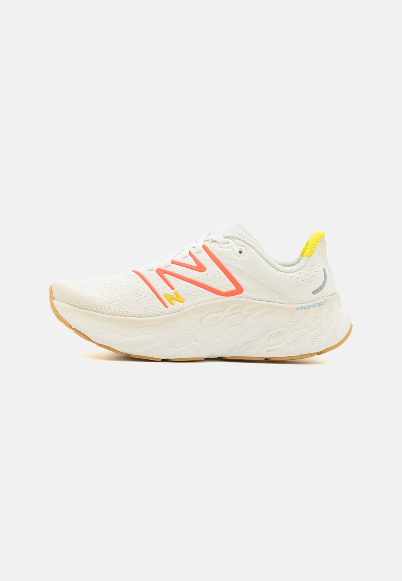 New Balance FRESH FOAM X MORE V4 - Maanteejooksu jalatsid - sea salt