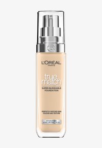 L'Oréal Paris - TRUE MATCH FOUNDATION - Fond de teint - vanilla Image miniature 1
