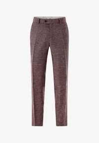 Unselected, dunkelrot