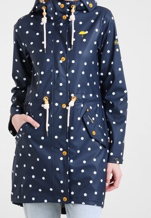 Parka - dark blue
