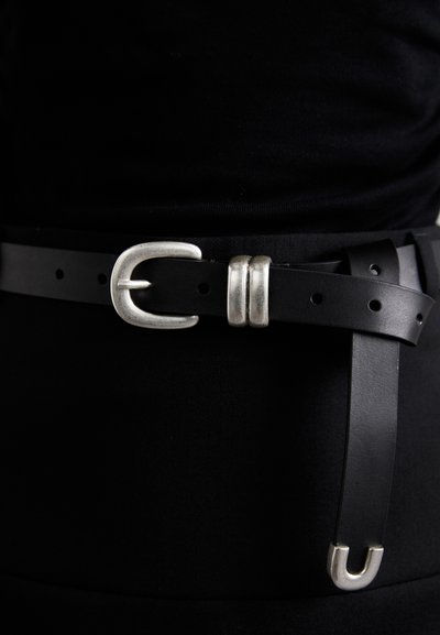 By Malene Birger ZOILO - Pásek - black