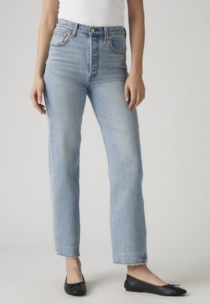 Levi's®, RIBCAGE - Straight leg jeans - let's share