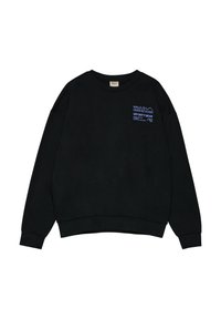 Ej vald, black palace blue