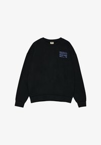 Niewybrane, black palace blue