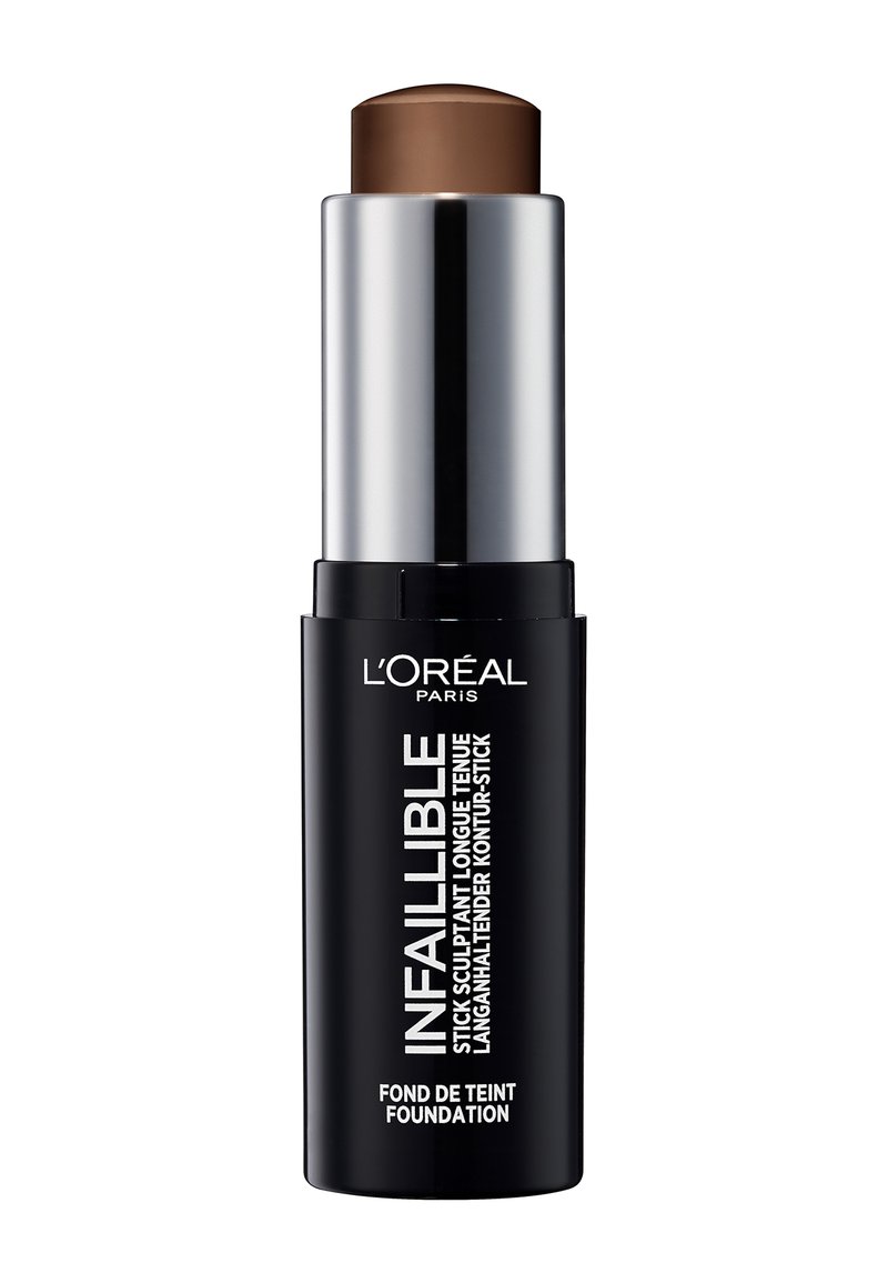 L'Oréal Paris INFAILLIBLE CONTOUR STICK FOUNDATION - Contouring - 240 expresso