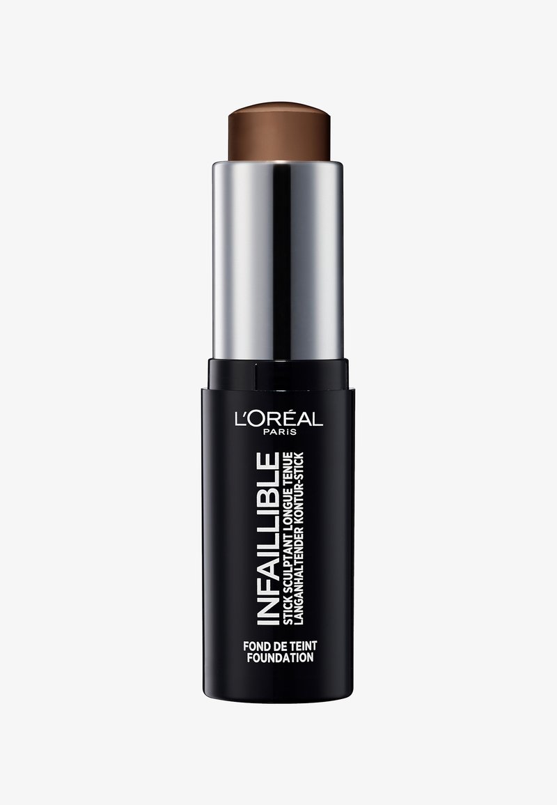 L'Oréal Paris INFAILLIBLE CONTOUR STICK FOUNDATION - Contouring - 240 expresso