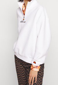 Ellesse Felpa - white