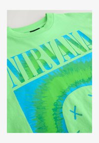 Niet geselecteerd, green nivarna