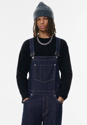 Tuinbroek - blue denim
