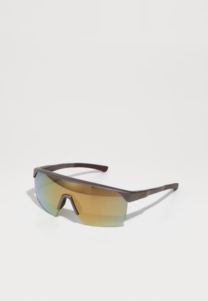 UNISEX - Lunettes de soleil - brown/gold-coloured