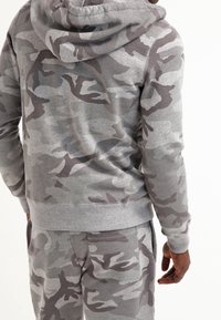 Denim & Supply Ralph Lauren Felpa con zip - light grey