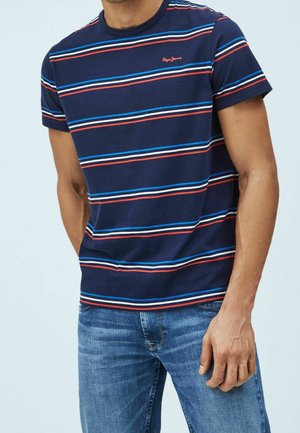 T-shirt imprimé - multi-coloured