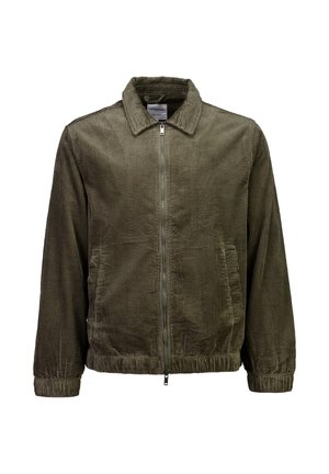 Chaqueta de entretiempo - dusty army