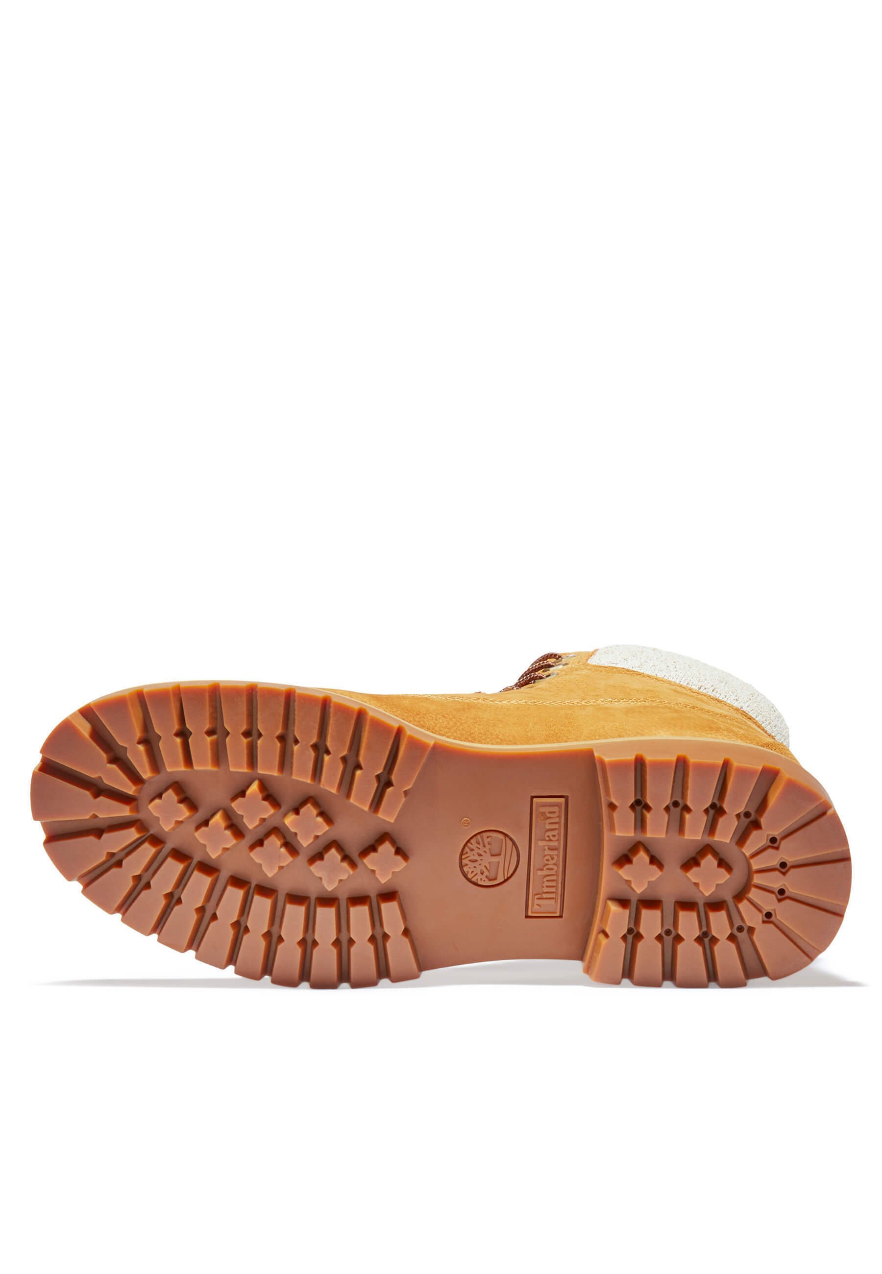 Timberland 6IN HERITAGE EK+ - Botas para la nieve - dark wheat/marrón claro  - Zalando.es