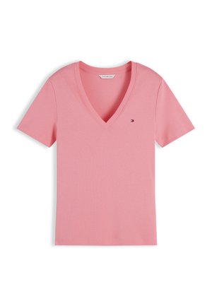 Tommy Hilfiger, CODY  - Βασικό μπλουζάκι - carnation pink