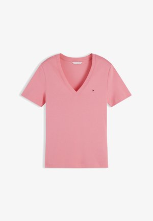 Tommy Hilfiger, CODY - Βασικό μπλουζάκι - carnation pink