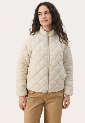 OLIA OTW - Zimná bunda - french oak