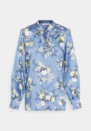 FLORES - Bluser - azzurro intenso