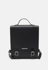 Martens BOX BACKPACK UNISEX Sac à dos black/noir
