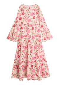 STONE FLOWER PRINT - Jerseykjole - as is