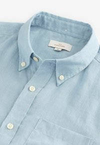REGULAR FIT - SIGNATURE SHORT SLEEVE - Košeľa - light blue