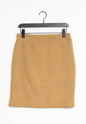 Minijupe - brown