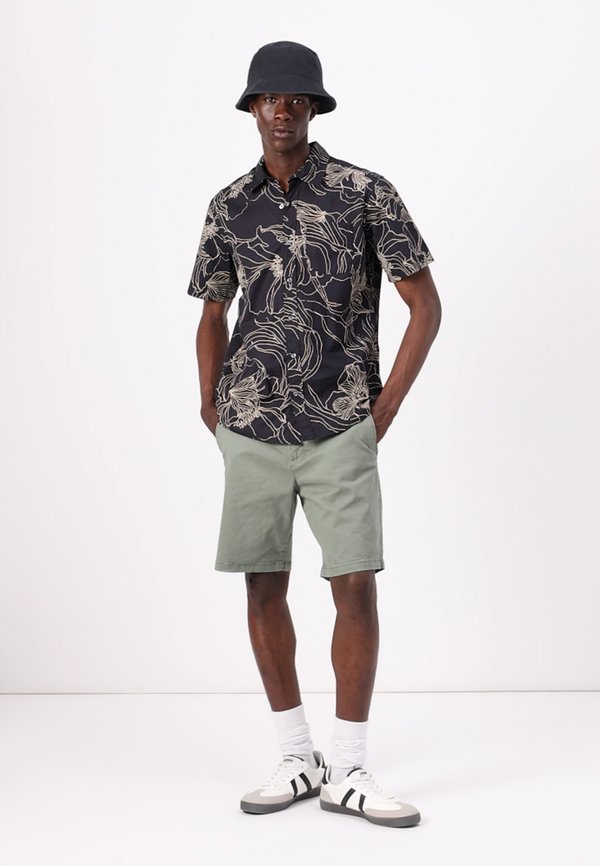 STANDARD - Shirt - khaki4