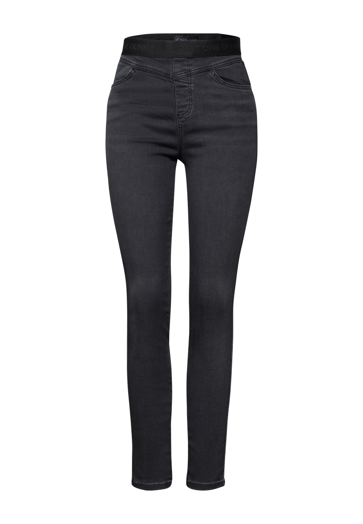 marks and spencer grey jeggings