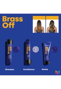 Matrix TOTAL RESULTS BRASS OFF SHAMPOO - Shampoo