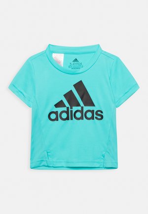 Sportovní tričko - semi mint rush/black