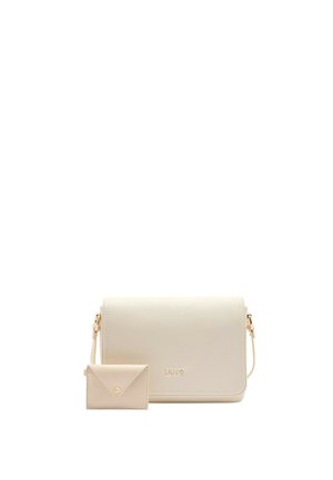 Borsa a tracolla - sand