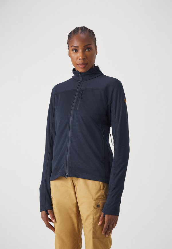 ABISKO LITE FLEECE JACKET W - Fleecejacke