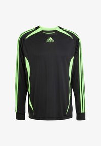 Pasirinkta, black   signal green